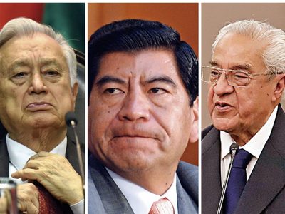 El grupo político de Marín, vigente y en posiciones estratégicas