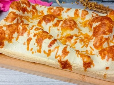 Bizcocho salado "Montaña Rusa": una receta brasileña deliciosa, fácil e ideal a la hora del mate