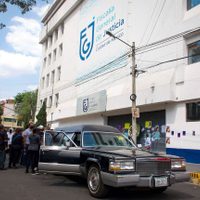 Fiscalía de CDMX ofrece colaborar en la investigación del feminicidio de Perla Cristal