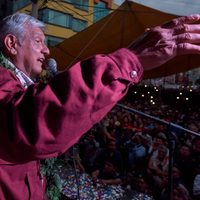 López Obrador llama a evitar la normalización de la violencia