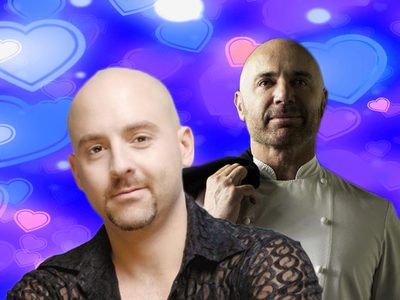 "Más lo quiero besar": José María Muscari confesó que Martitegui es el hombre que le quita el sueño
