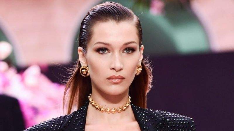 Bella Hadid. Fuente: (Instagram)