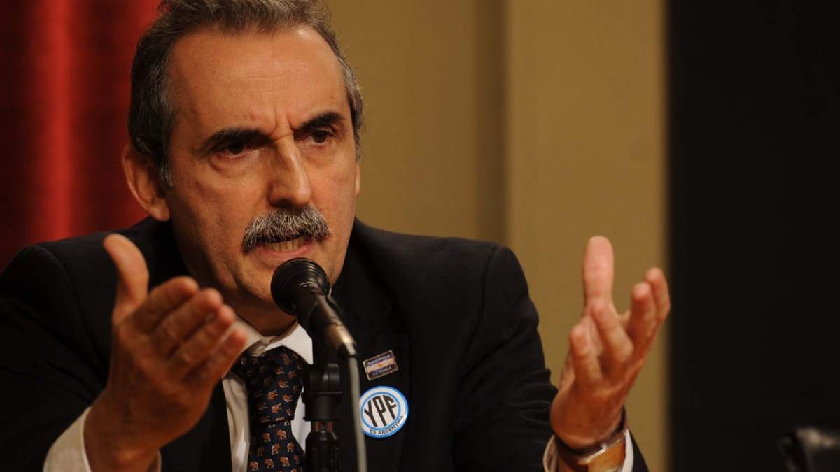 Guillermo Moreno, exsecretario de Comercio Interior. Fuente: (Twitter)