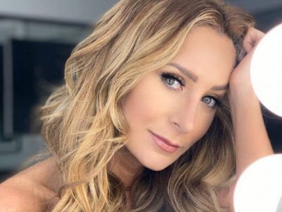 ¡OMG! Geraldine Bazán se vistió de novia y sorprendió con una revelación ¿Volverá al altar?