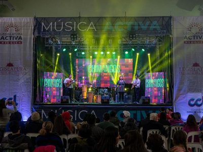 Música Activa: Koopmann destacó la importancia para los artistas del programa
