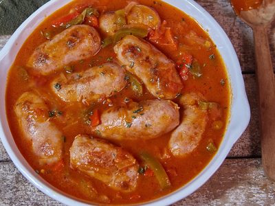 Choris a la pomarola: ponete la 10 y disfrutá de esta receta, perfecta para este domingo