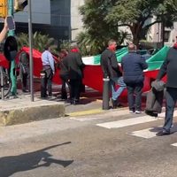 Jueces y magistrados exigen  indemnizaciones contempladas en la reforma judicial (Video)