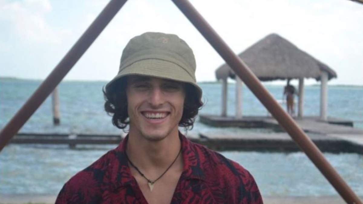 El argentino Benjamín Gamond