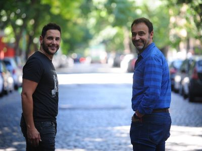"Se los digo en la cara": el revés que no se esperaban Rodrigo Lussich y Adrián Pallares