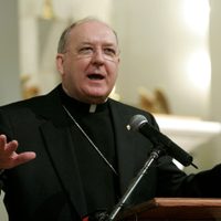 Kevin Farrell, de los Legionarios de Cristo a ser el dirigente temporal del Vaticano