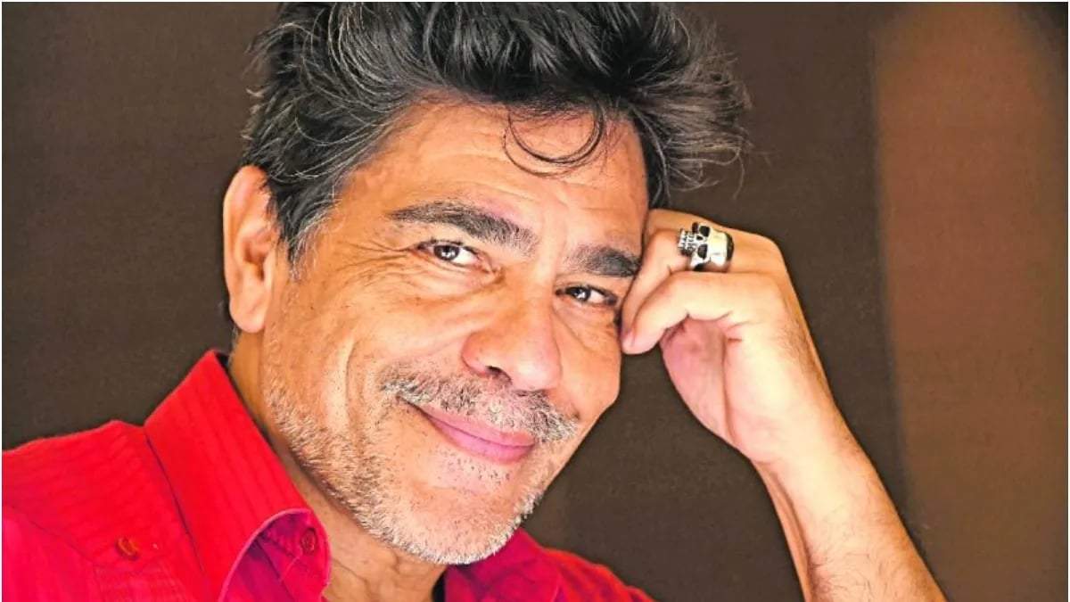Juan Palomino. Fuente: (Instagram).