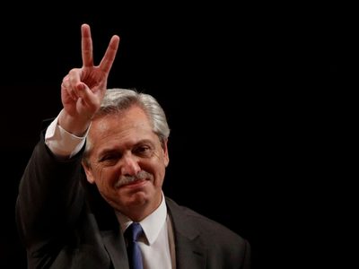 “Satisfacción” de Alberto Fernández por el guiño de Trump respecto al aluminio