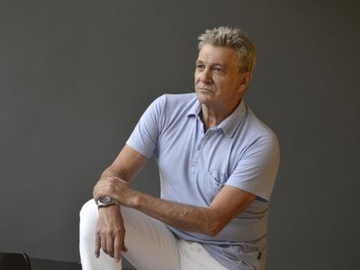 A sus 72 años y tras superar una dura enfermedad, así está hoy Fernando Lúpiz, actor ícono de los ´90