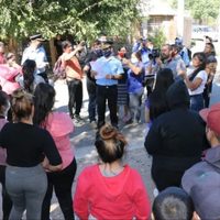 Habrá una reunión en la Defensoría del Pueblo por la toma en Valentina Sur