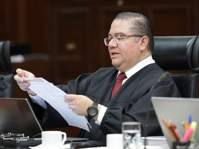La nueva SCJN viola su reglamento y pospone discusión sobre el aborto en Aguascalientes