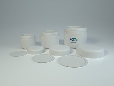 Si querés decorar o ganar un poco de plata, mirá esta genial idea con envases de crema vacíos y un poco de hilo