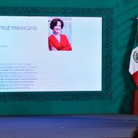 Denise Dresser debería poner el ejemplo "porque el periodismo requiere de ética": AMLO