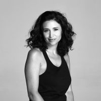 Mucha personalidad: así está hoy Rita, la hija de Julia Mengolini, que sigue sus pasos