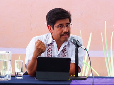 Cómputo final del INE: Hugo Aguilar será presidente de la Corte; hubo 22.8% de votos nulos