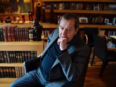 Muere Porfirio Muñoz Ledo, líder histórico de la izquierda; fundó el PRD