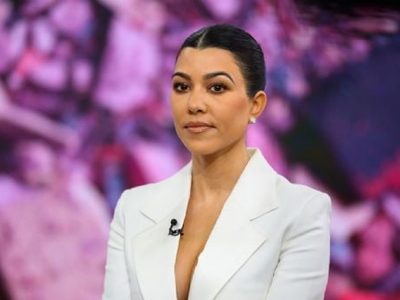 Kourtney Kardashian reveló sus secretos para mantener la figura ¡a los 40!