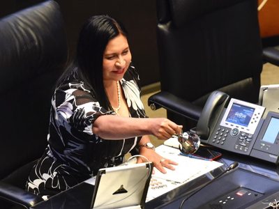 Senado autoriza que entren soldados de EU a territorio mexicano