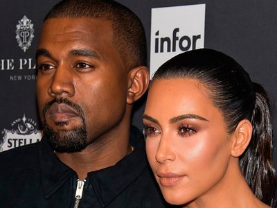 Las consecuencias que ha dejado la cuarentena en la relación de Kim Kardashian y Kanye West