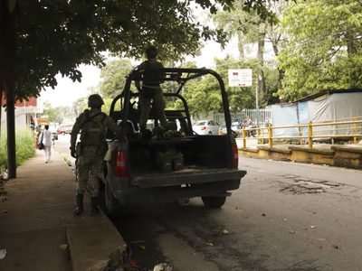 Militares que mataron a seis migrantes dispararon sin provocación: CNDH