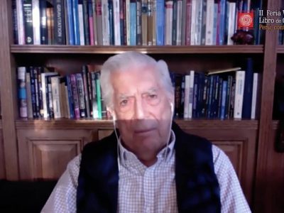 Mario Vargas Llosa revela que de niño sufrió abuso sexual por parte de un religioso