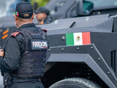 Fuerzas de seguridad abaten a cuatro civiles armados en enfrentamiento en China, NL