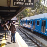 El frío dejó 11 horas sin servicio un tramo del Tren Ligero