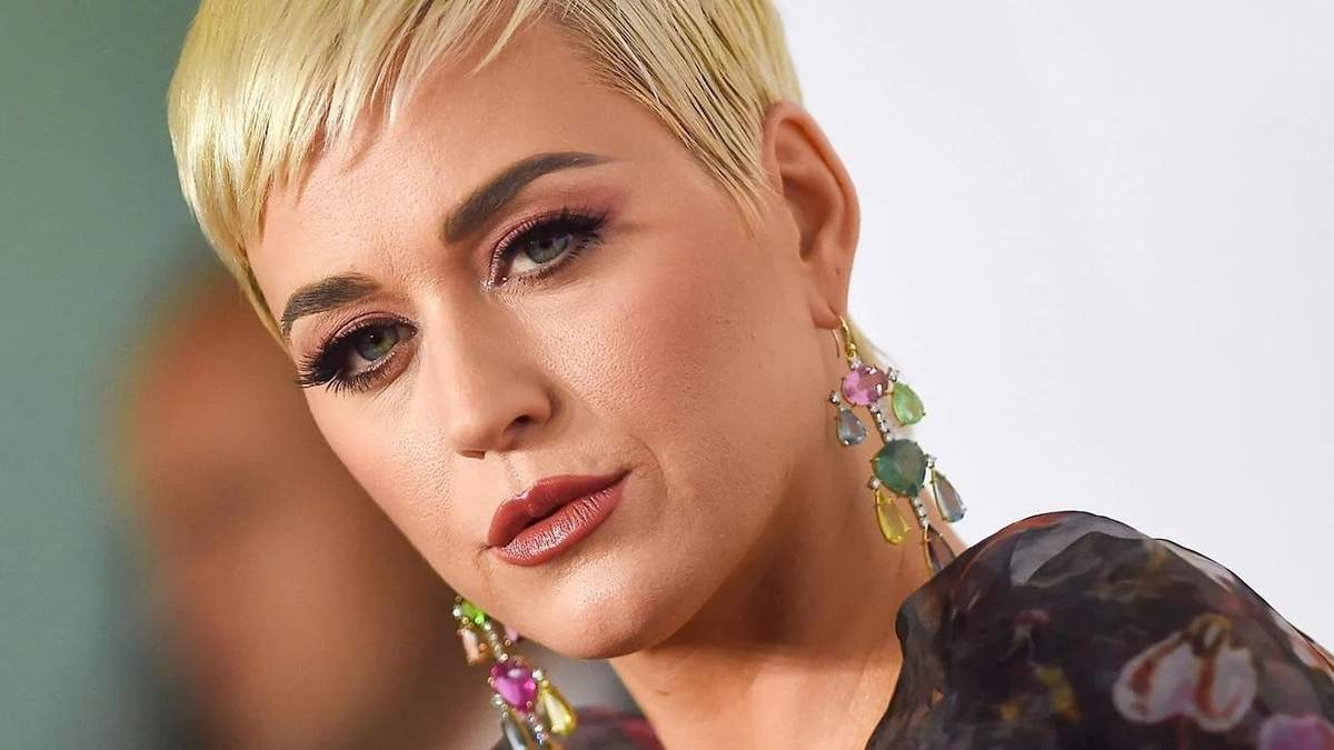 Katy Perry. Fuente: (Instagram)