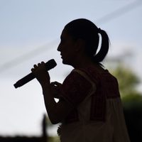Sheinbaum difunde resultados de encuestas que le dan ventaja