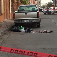 Otro ejecutado más en Zamora: hallan cuerpo encobijado y cubierto con bolsas de plástico