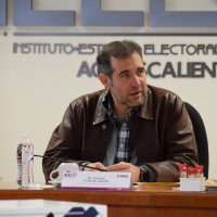 Recorte presupuestal al INE "irresponsable" y pone en riesgo elecciones en 2019: Córdova