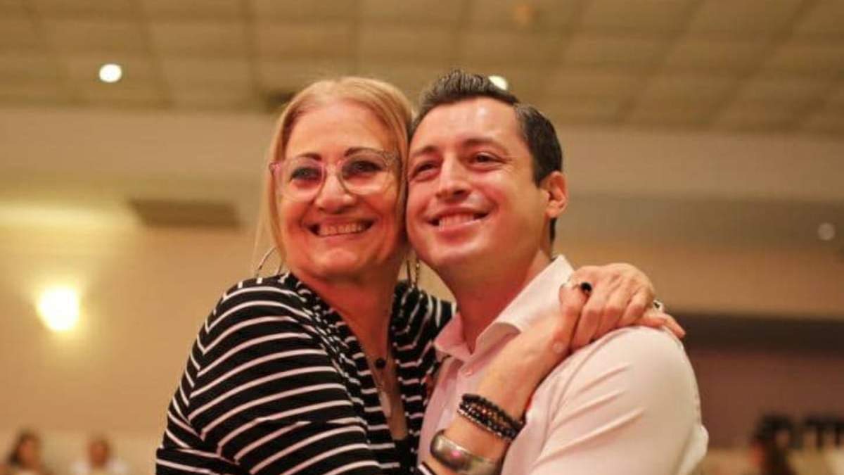 Hilda Elisa Riojas Reyes, tía y madre adoptiva de Luis Donaldo Colosio Riojas