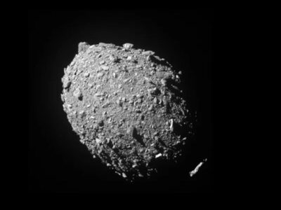 Ensayo de laboratorio avala desviar asteroides con armas nucleares