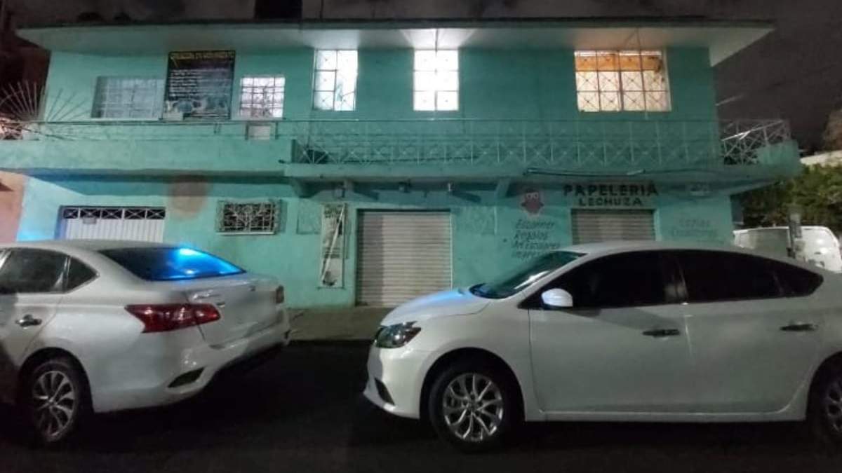 El cateo se realizó en la alcaldía Gustavo A. Madero de la CDMX