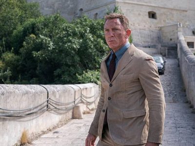 "Sin Tiempo para Morir": Bond evoluciona