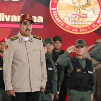 Las Fuerzas Armadas de Venezuela proclaman su "absoluta lealtad" a Nicolás Maduro