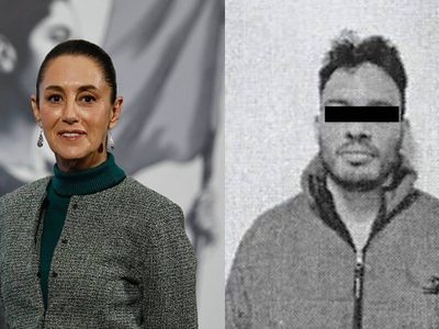 Sheinbaum desconocía que Julio César Chávez Jr. tenía orden de aprehensión en México