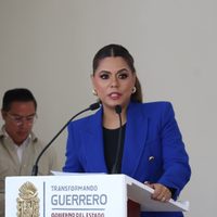Evelyn Salgado inaugura sus conferencias de prensa con preguntas a modo