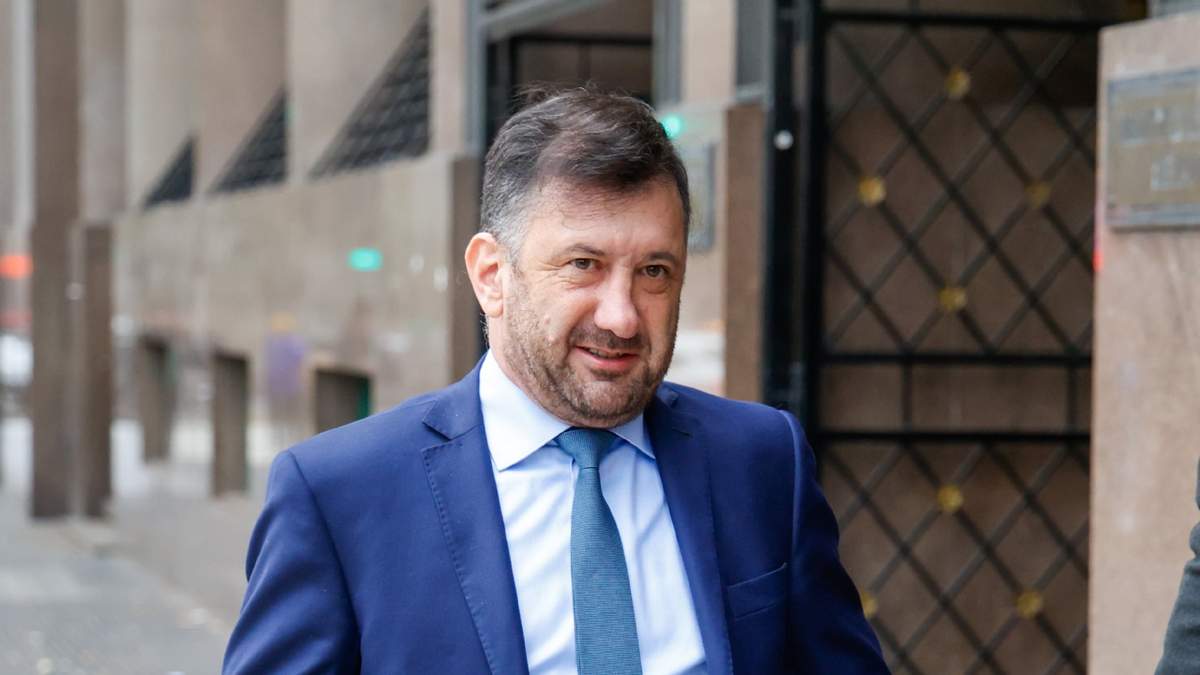 Edgardo Kueider permanece detenido en Paraguay. Fuente: (X)