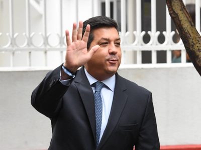 “La justicia pronto alcanzará a los corruptos”: Santiago Nieto a García Cabeza de Vaca