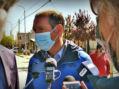 De cara a la inmunidad colectiva, Omar Gutiérrez anunció la llegada de más vacunas