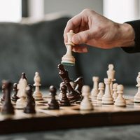 Ajedrez: Jugar a la ciega