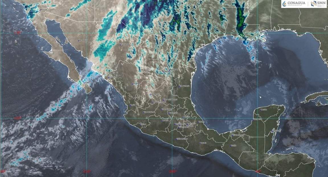 Pronóstico para este miércoles