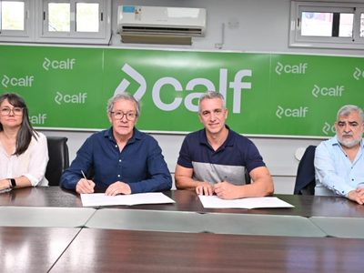 Un club ribereño de Neuquén tendrá el servicio de internet de CALF