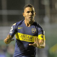 Carlos Tevez, ¿el nueve elegido por Russo?