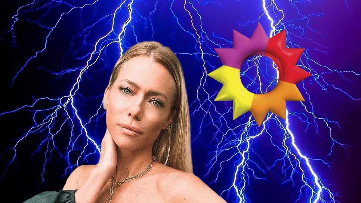 Nicole Neumann y El Trece. Fuente: (Minuto Neuquén)